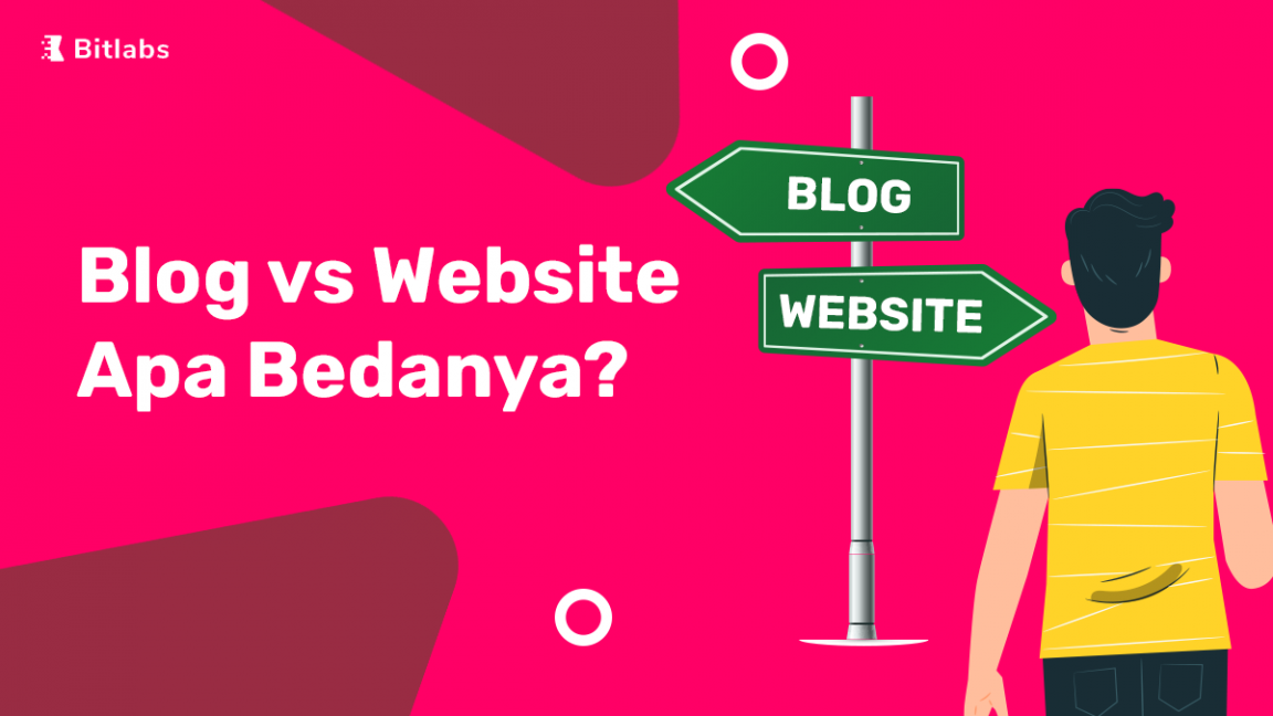 blog vs website apa bedanya
